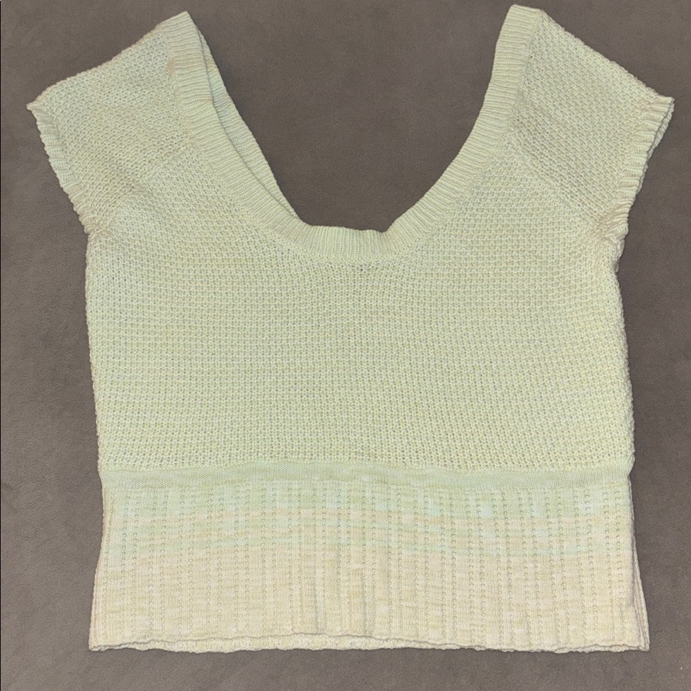 Free People Crop Top